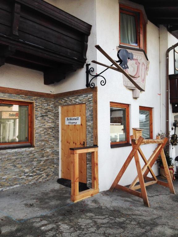 Gasthof Zum Wilden Kaiser Scheffau am Wilden Kaiser Eksteriør bilde